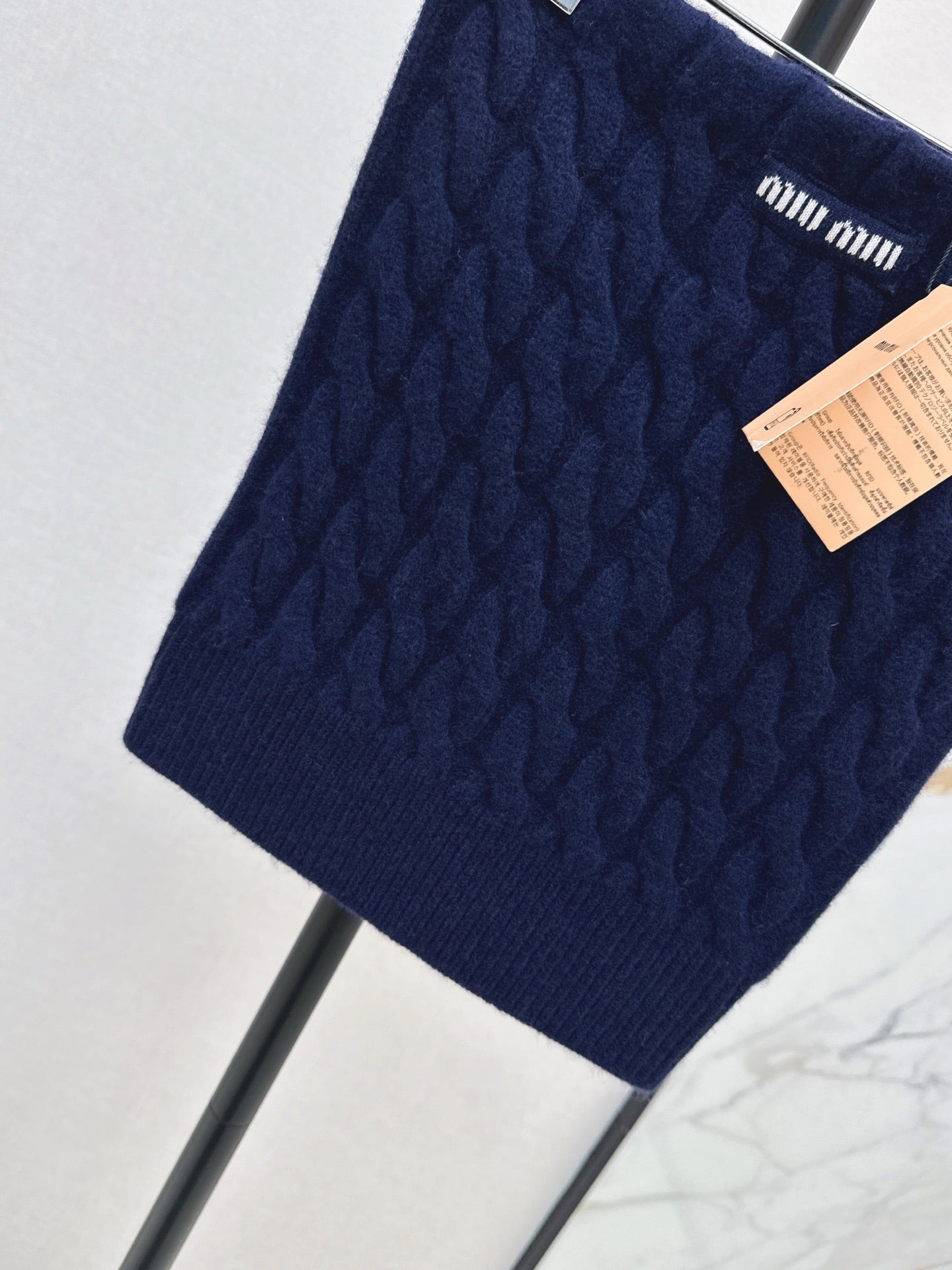 Miu NEW knitted tube top