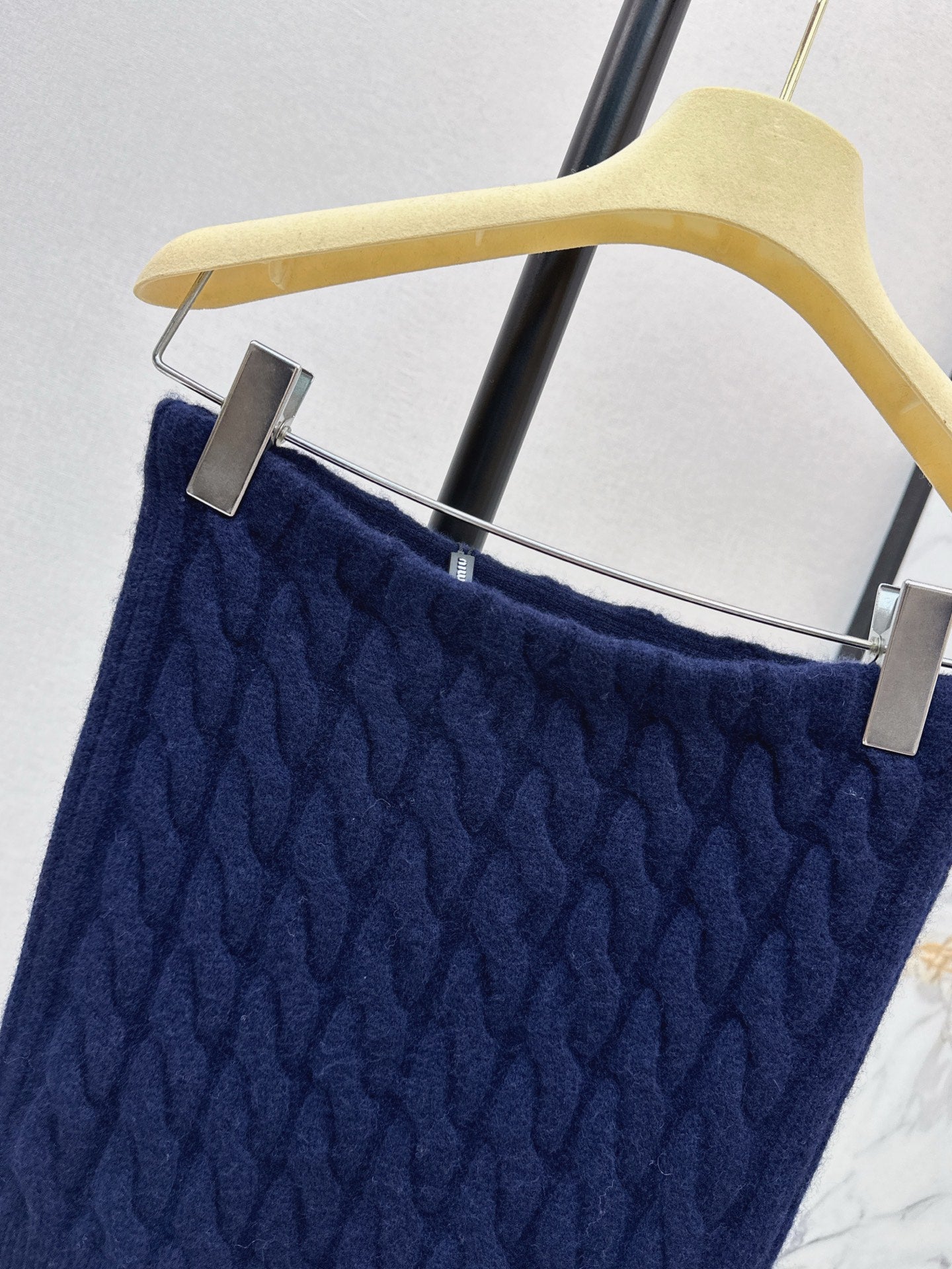 Miu NEW knitted tube top