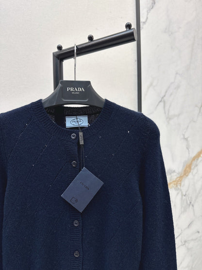 Pra NEW cashmere cardigan