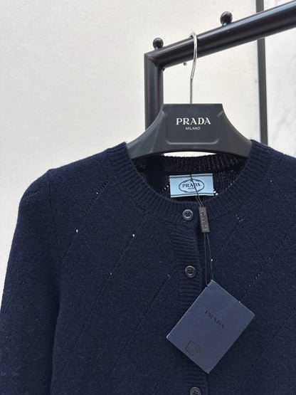 Pra NEW cashmere cardigan
