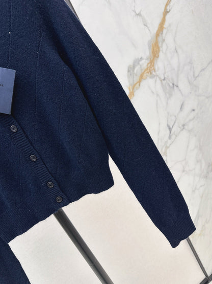 Pra NEW cashmere cardigan