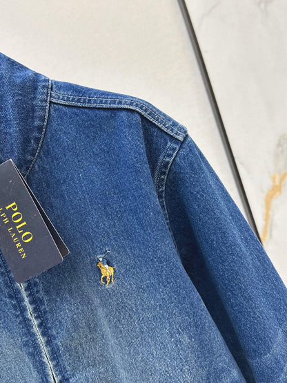 Ra1 NEW denim jacket