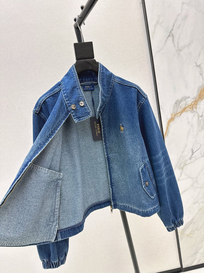 Ra1 NEW denim jacket