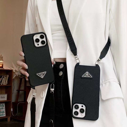 Pra Crossbody phone case