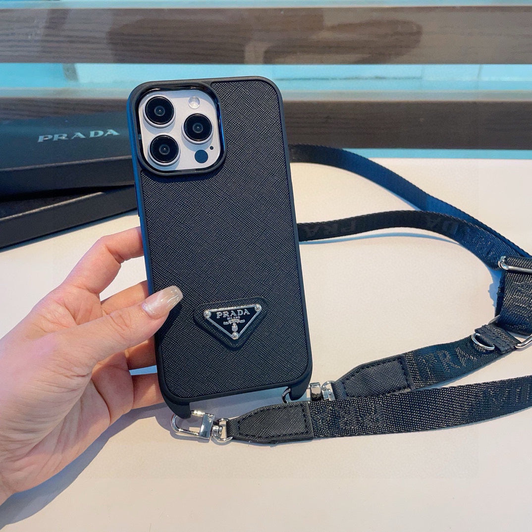 Pra Crossbody phone case