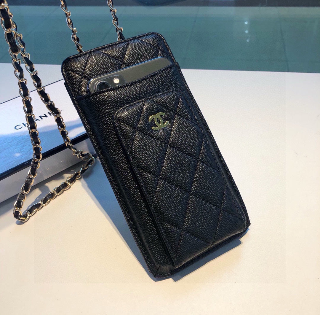 Chan new mobile phone bag