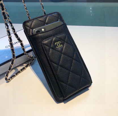 Chan new mobile phone bag