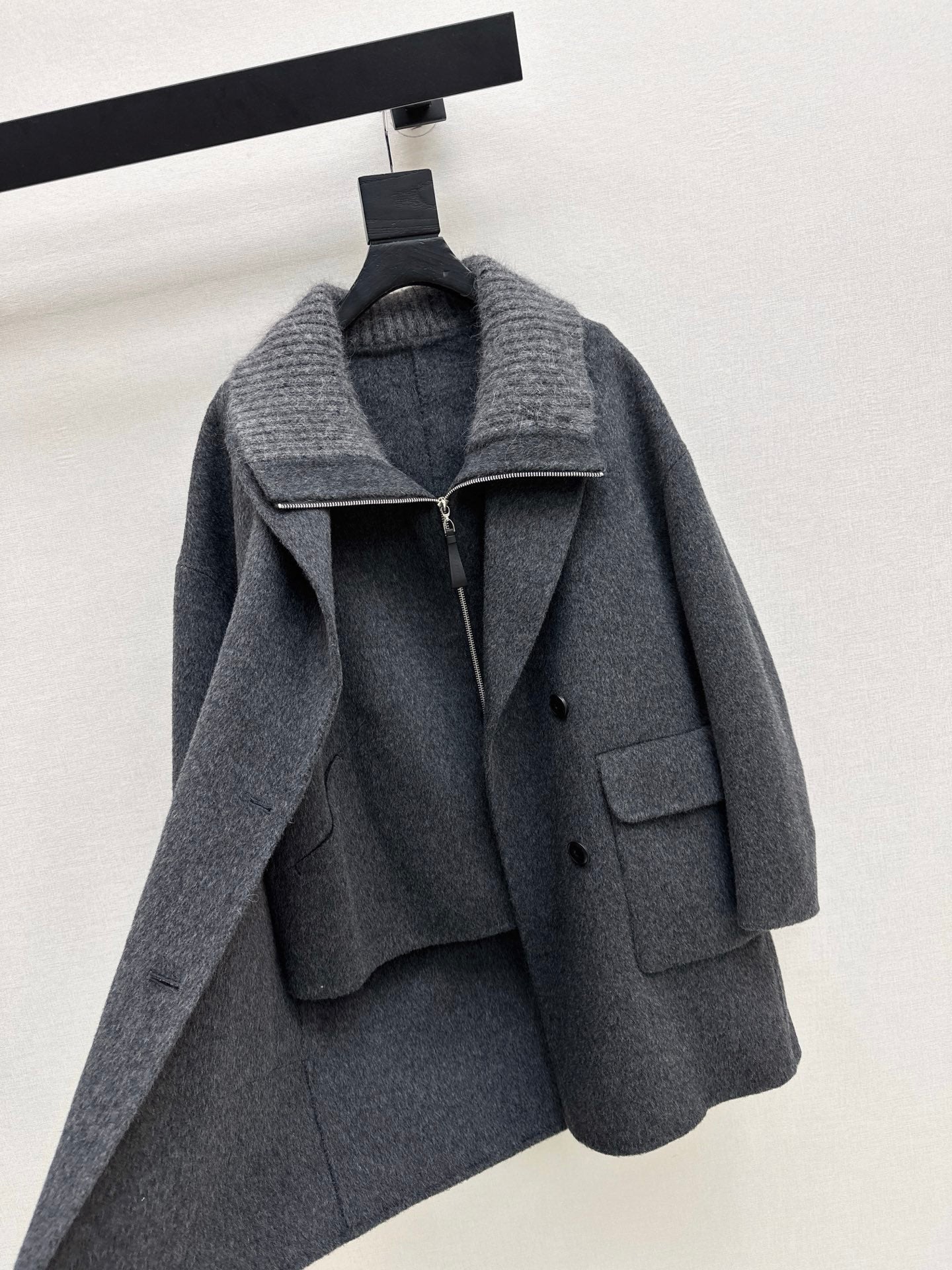 Max NEW Wool vests and jackets