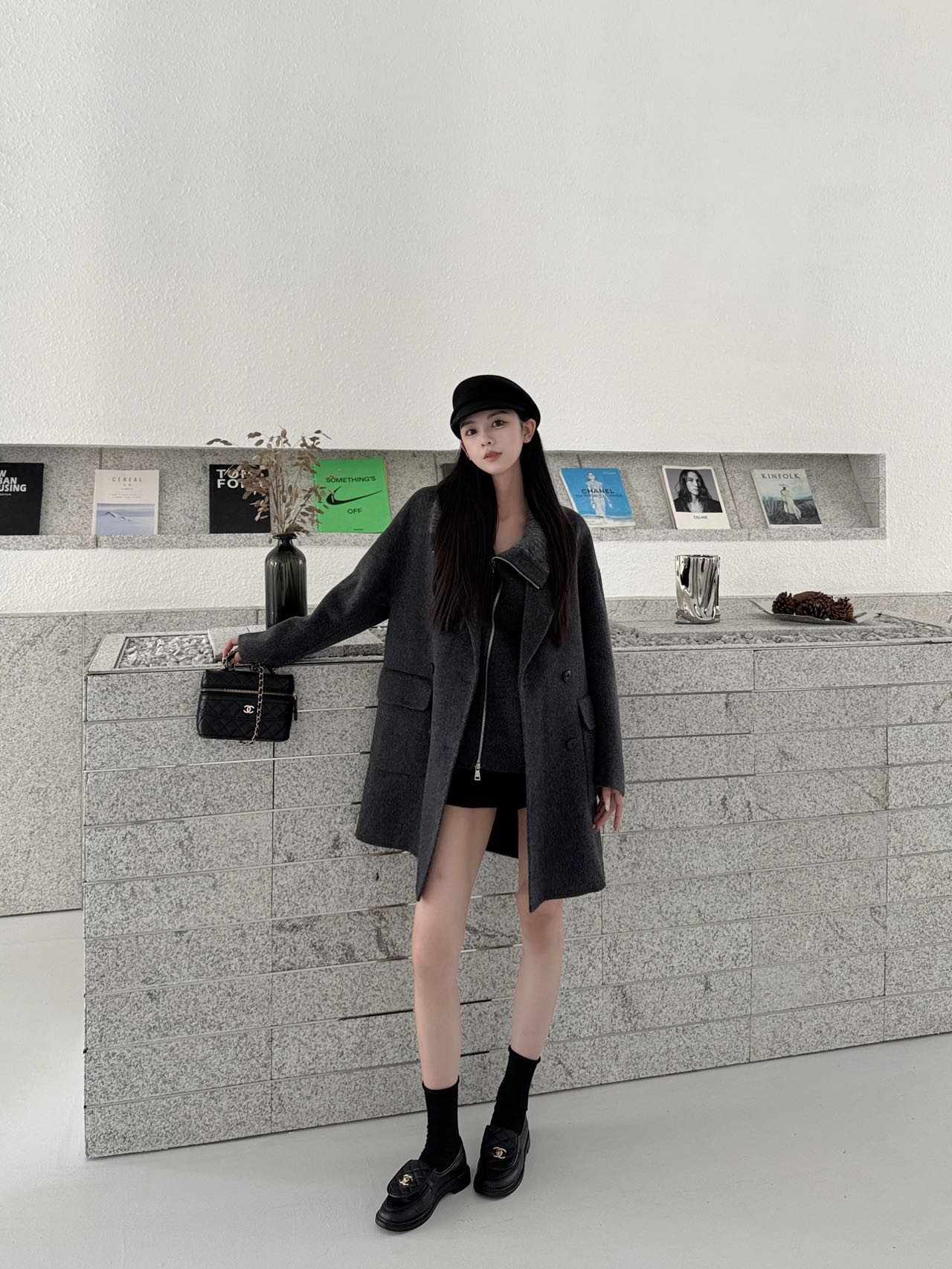 Max NEW Wool vests and jackets