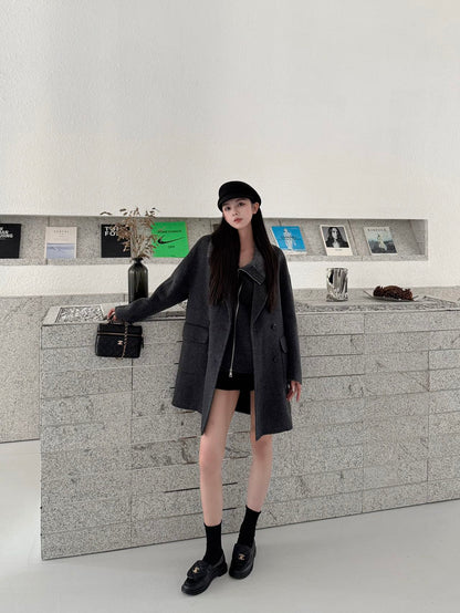 Max NEW Wool vests and jackets