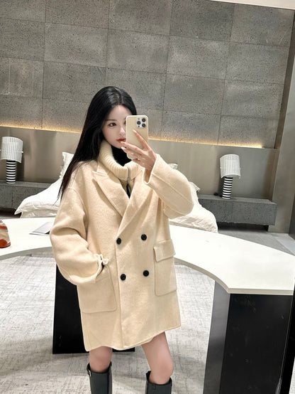 Max NEW Wool vests and jackets