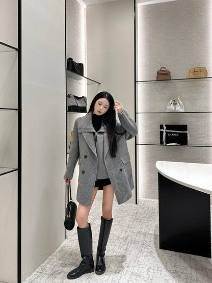 Max NEW Wool vests and jackets