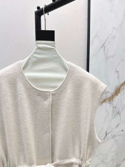 Fend NEW rabbit fur long coat