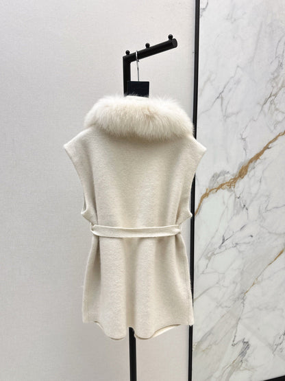 Fend NEW Fur vest