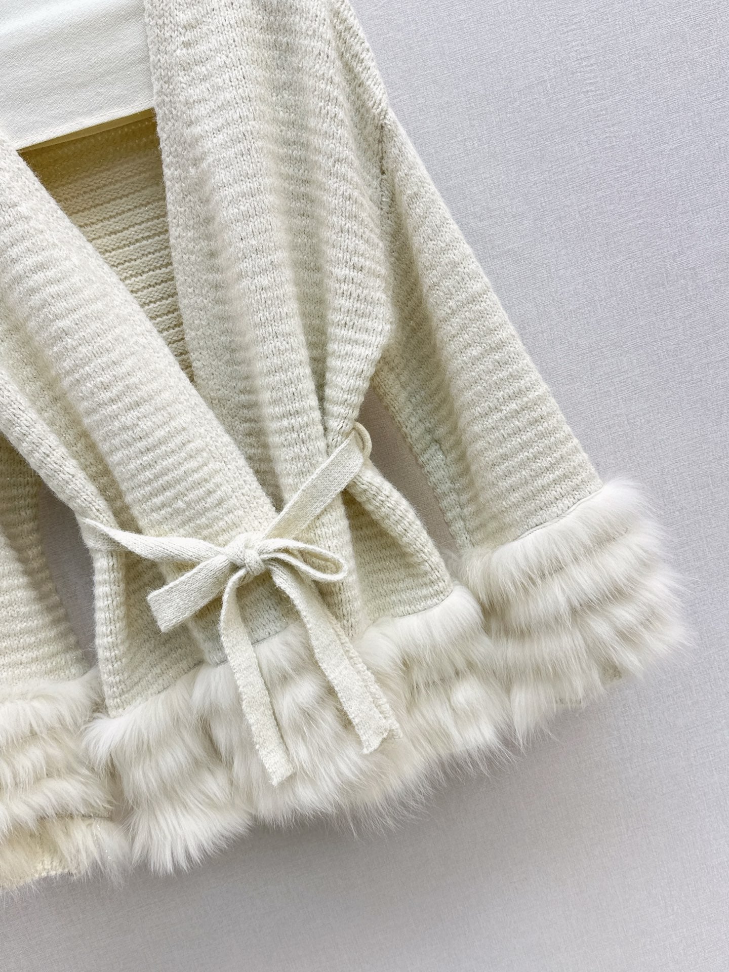 Fend NEW knitted jacket