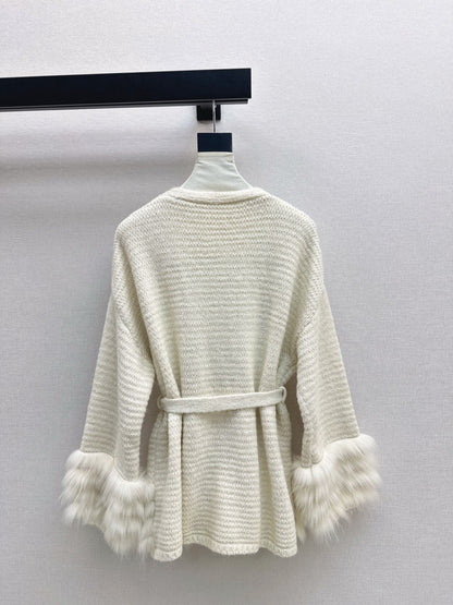 Fend NEW knitted jacket