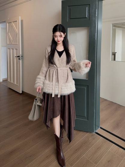 Fend NEW knitted jacket