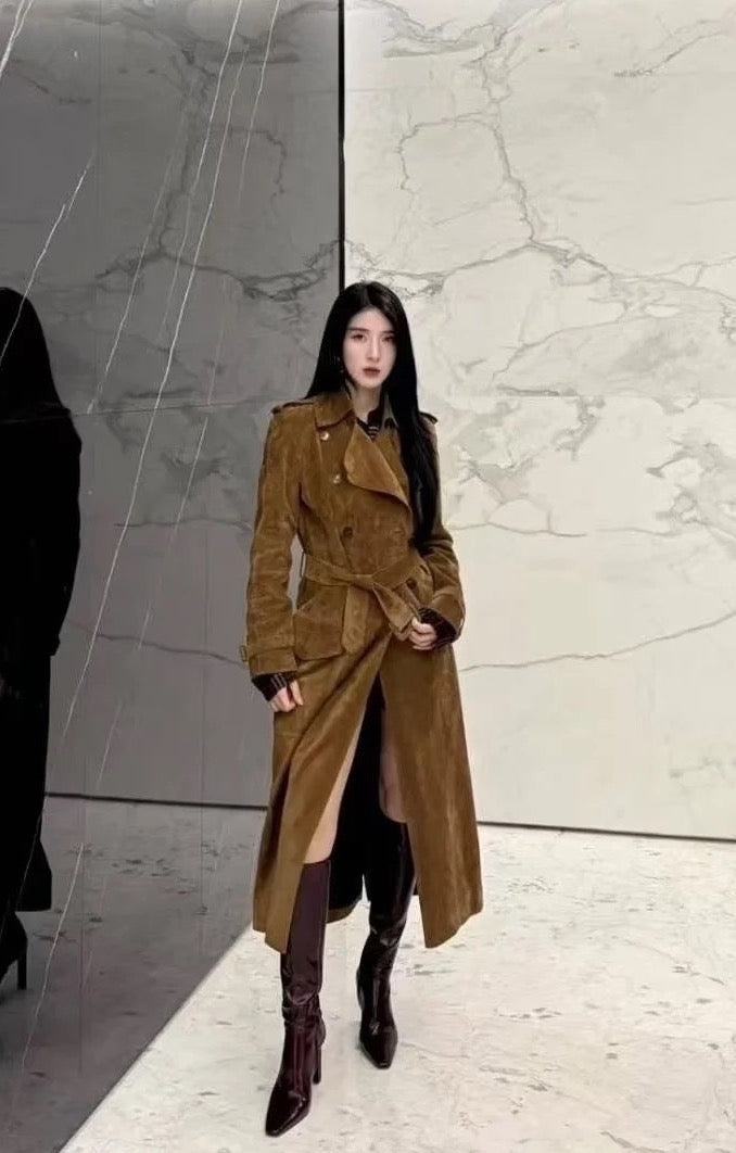 Saint NEW Sheepskin jacket