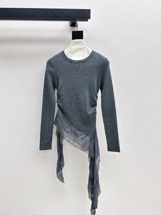 Miu NEW Lace sweater