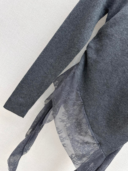 Miu NEW Lace sweater