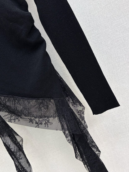 Miu NEW Lace sweater