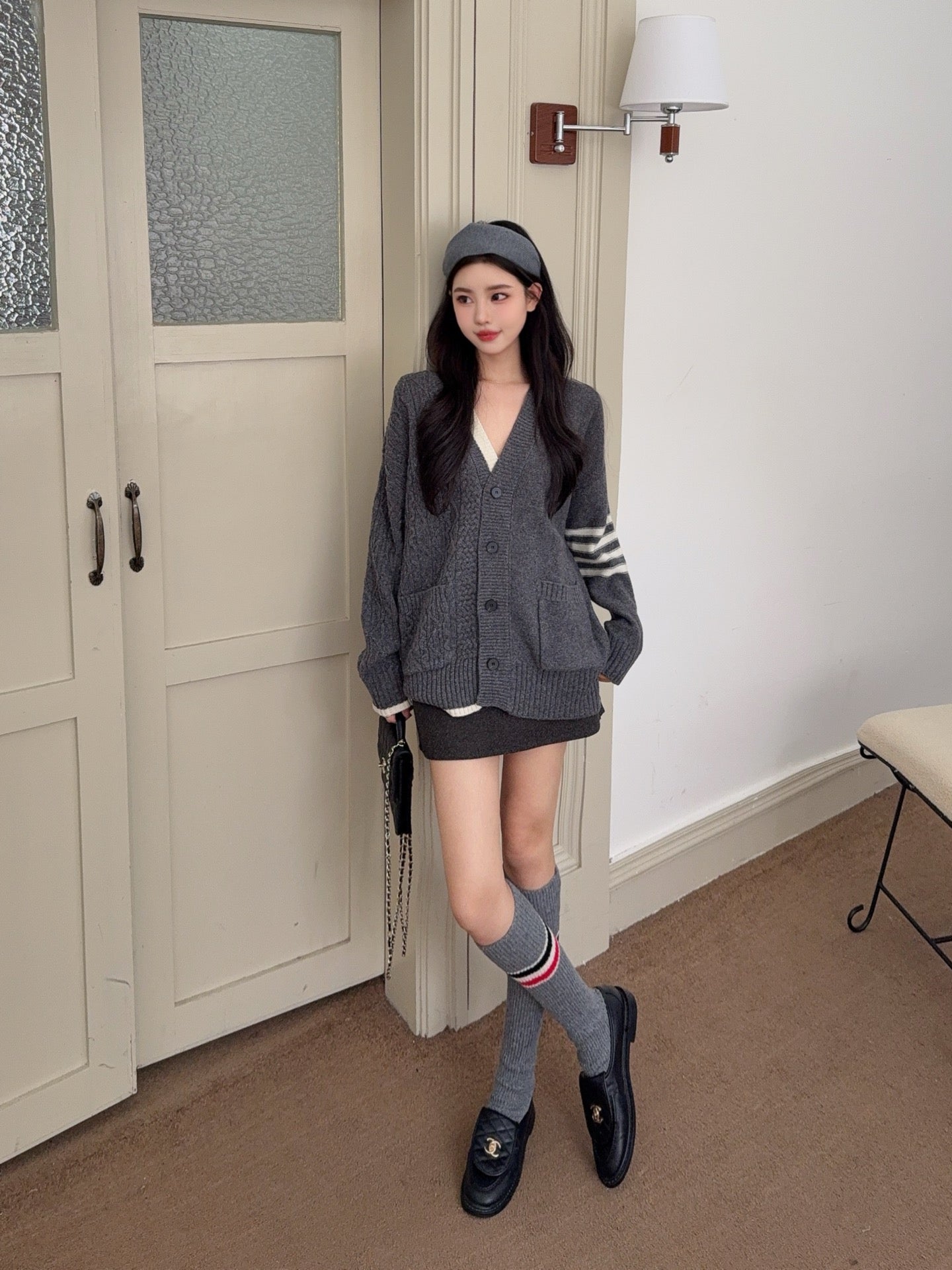 Thom NEW V-neck cardigan