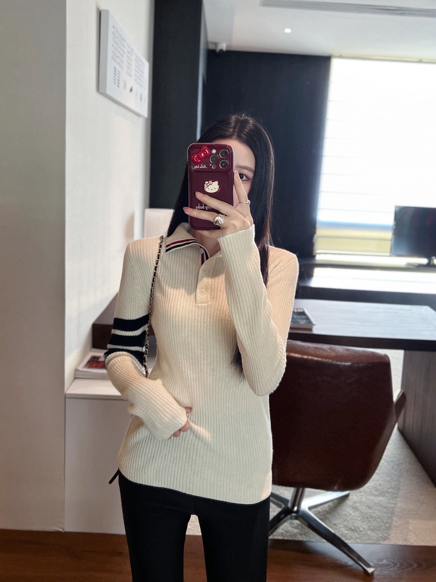 Thom NEW knitted sweater