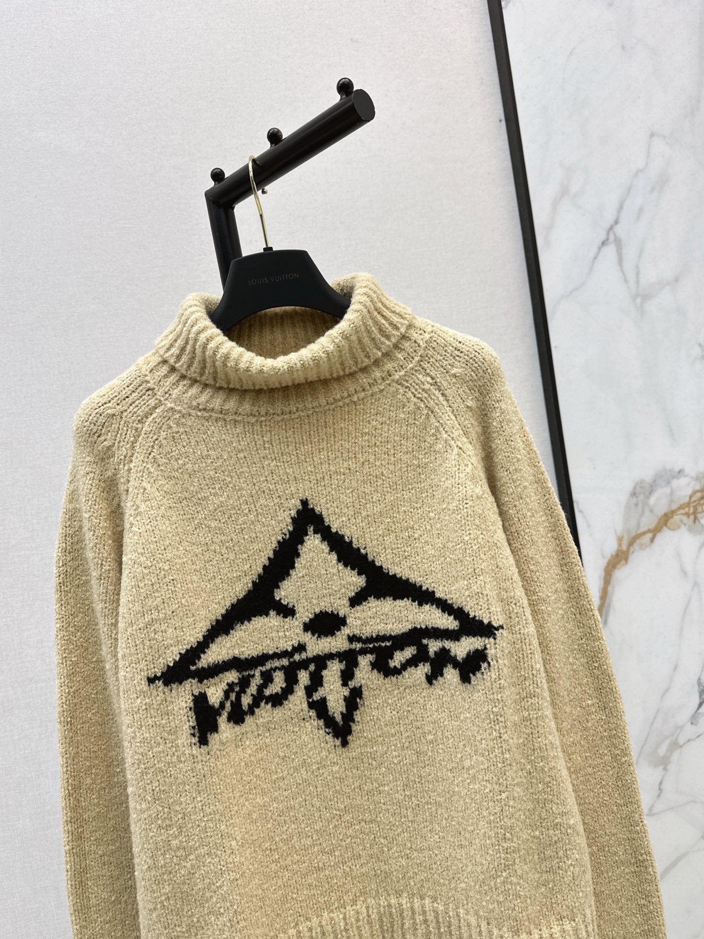 Louis NEW Turtleneck sweater