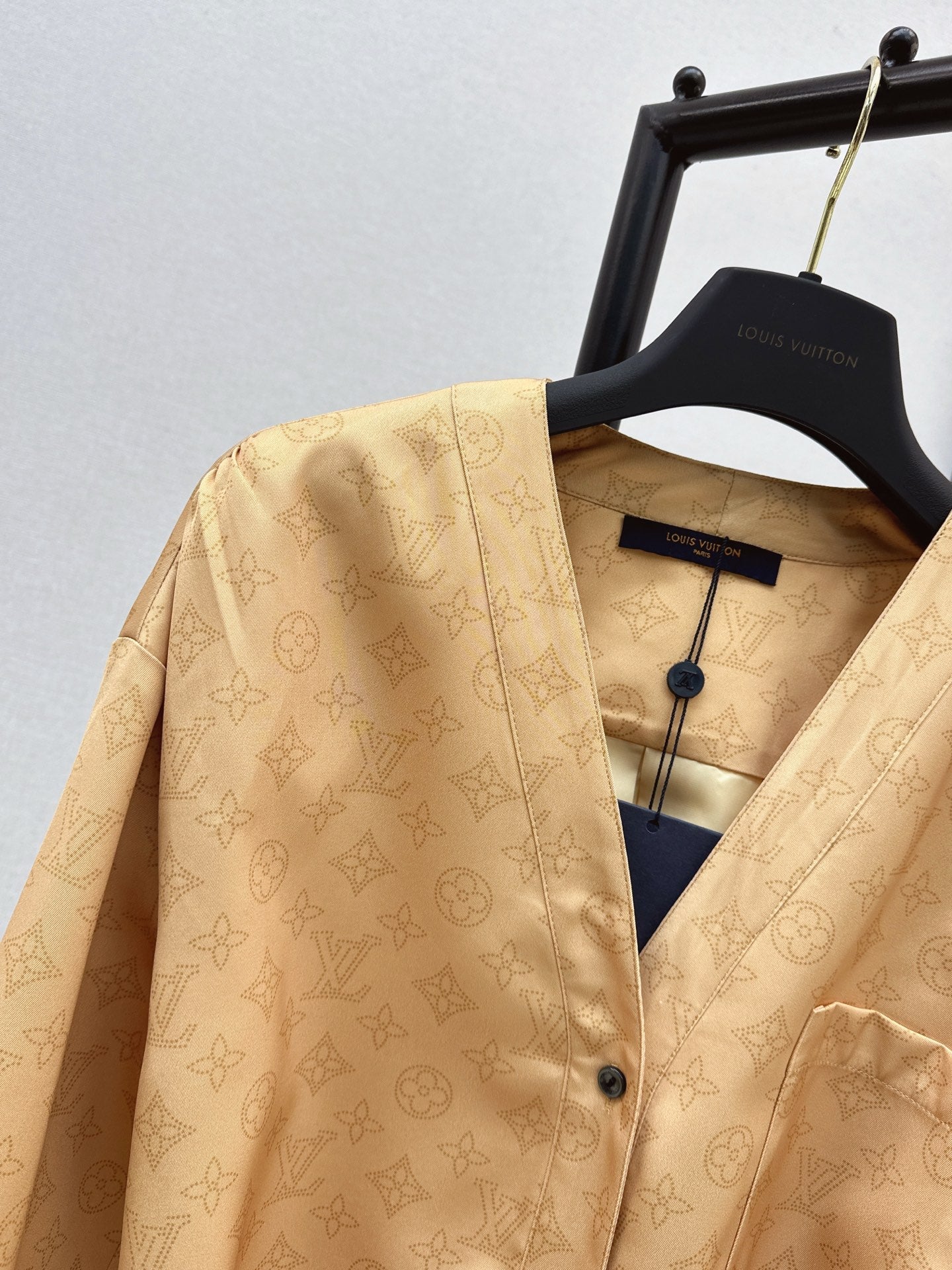 Louis NEW belted dress