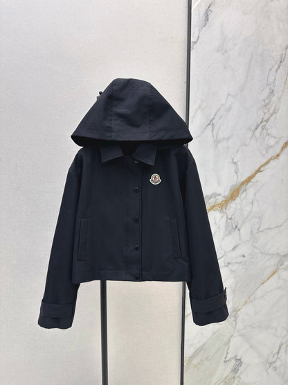 Monc NEW hooded jacket