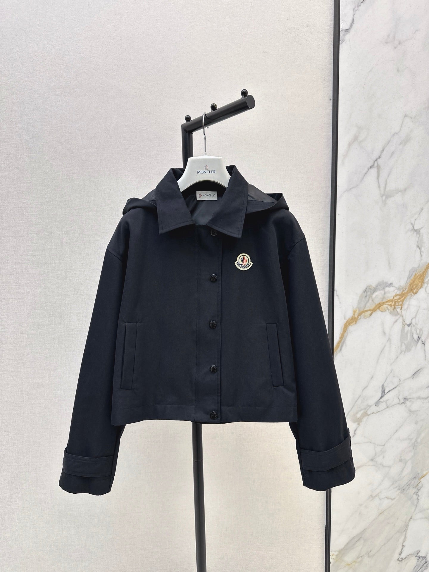 Monc NEW hooded jacket