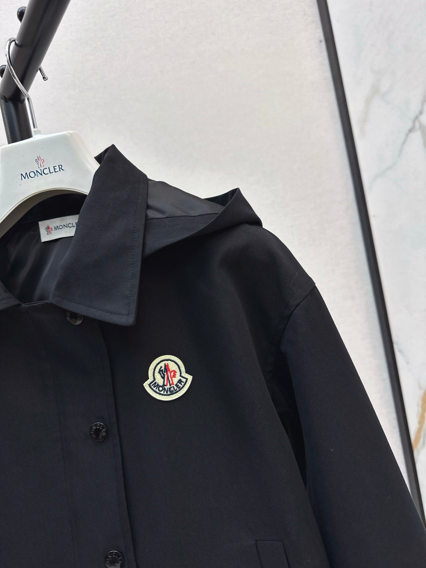 Monc NEW hooded jacket