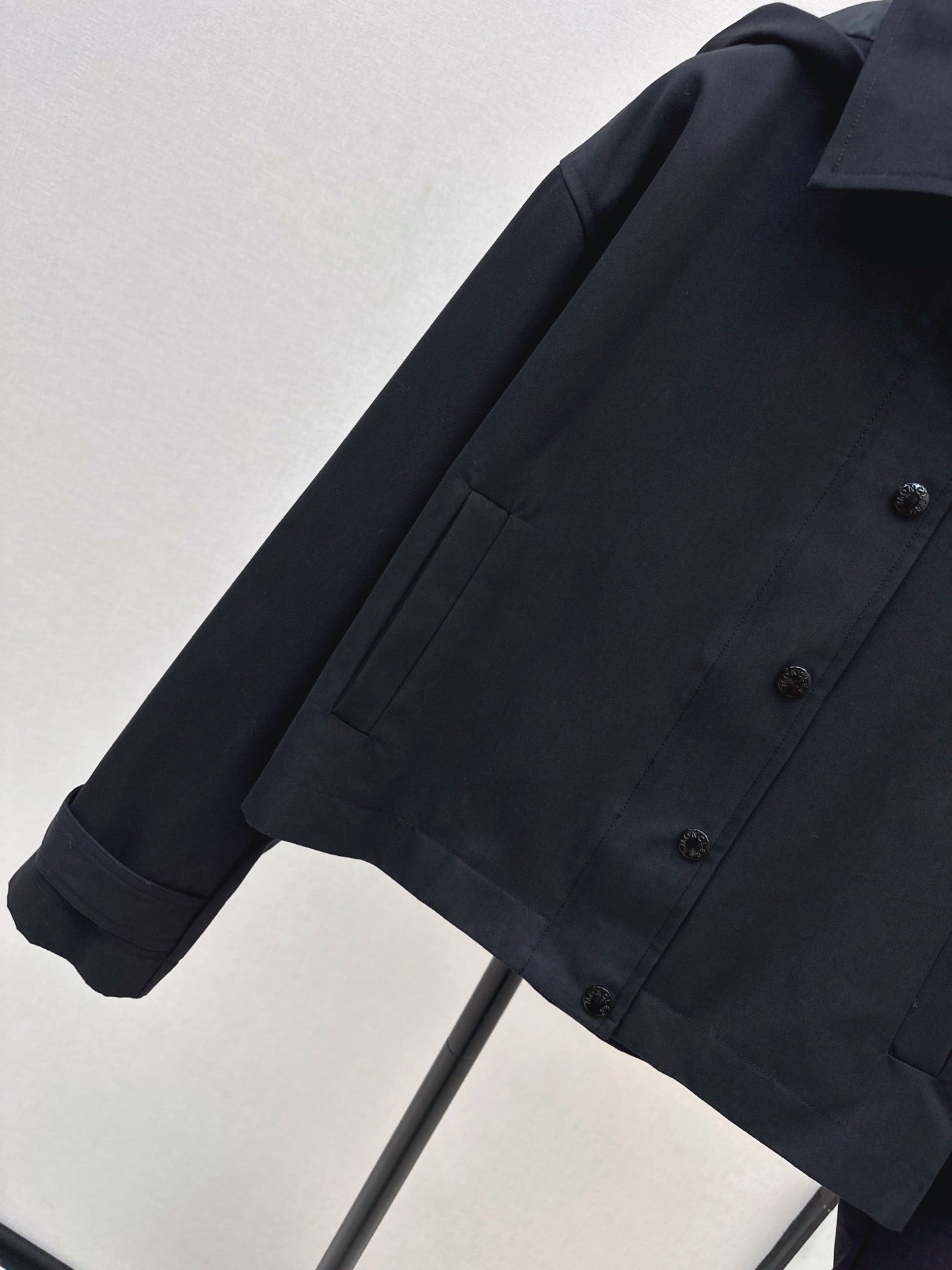 Monc NEW hooded jacket