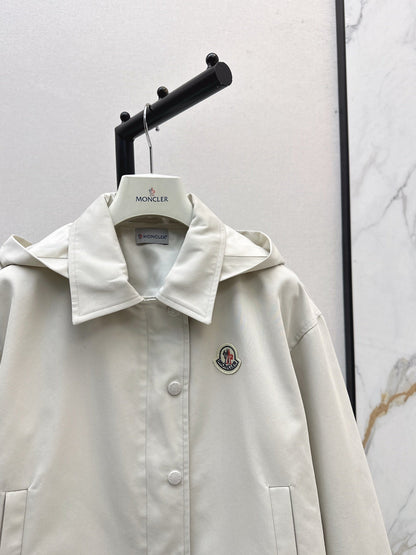 Monc NEW hooded jacket