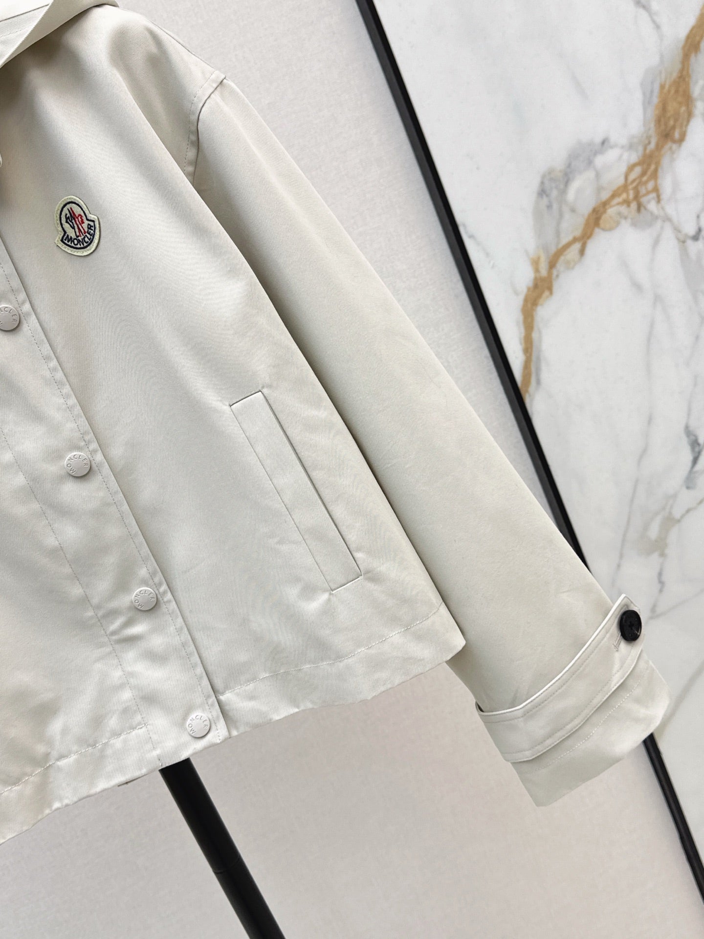 Monc NEW hooded jacket