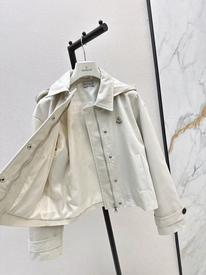 Monc NEW hooded jacket