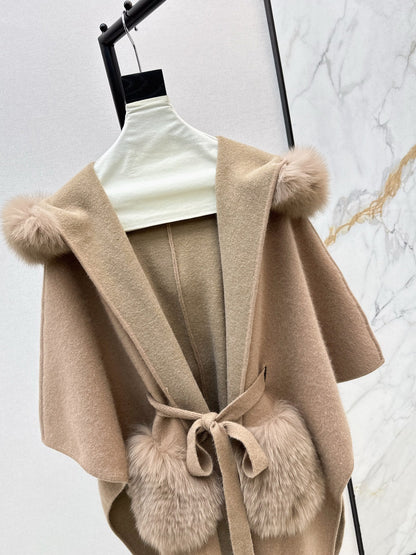 Fend NEW hooded jacket