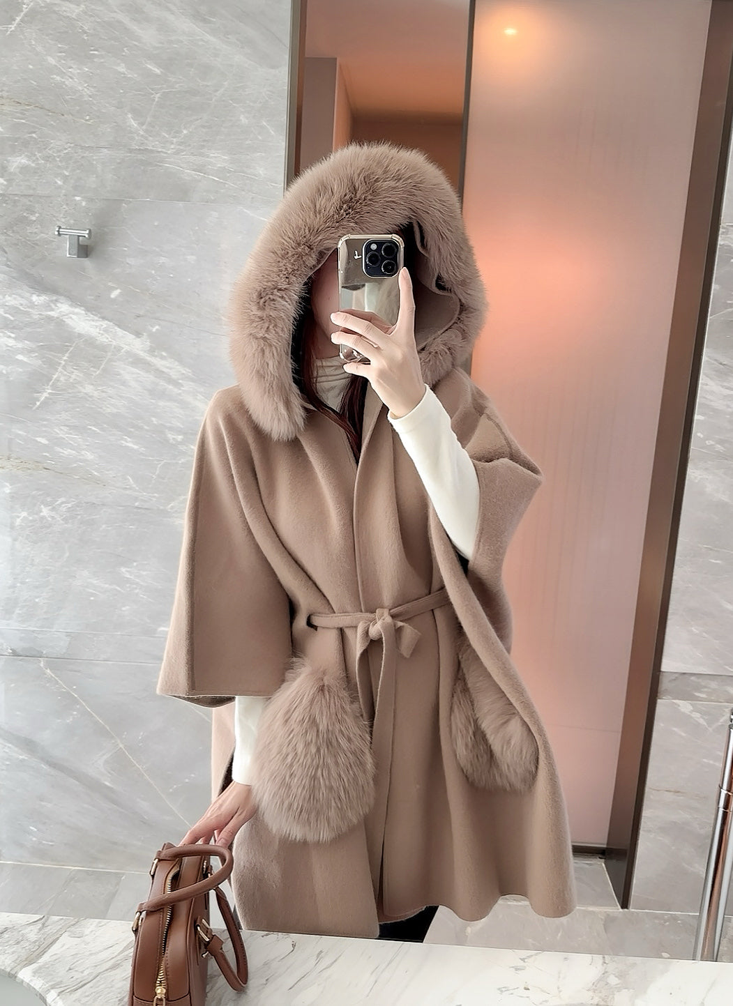 Fend NEW hooded jacket