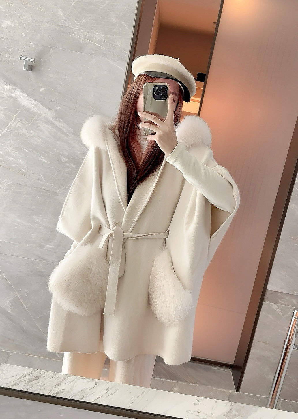 Fend NEW hooded jacket