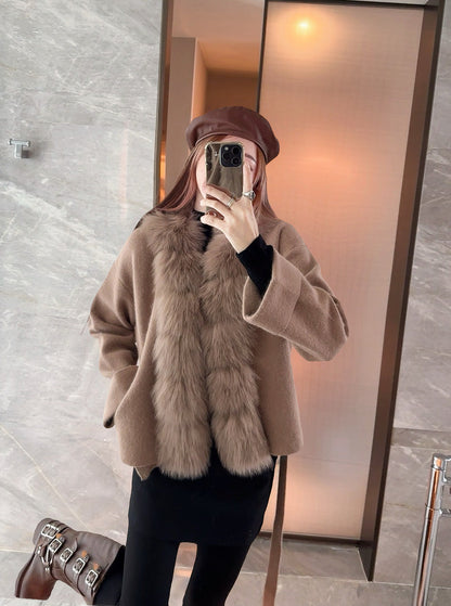 Fend NEW knitted jacket