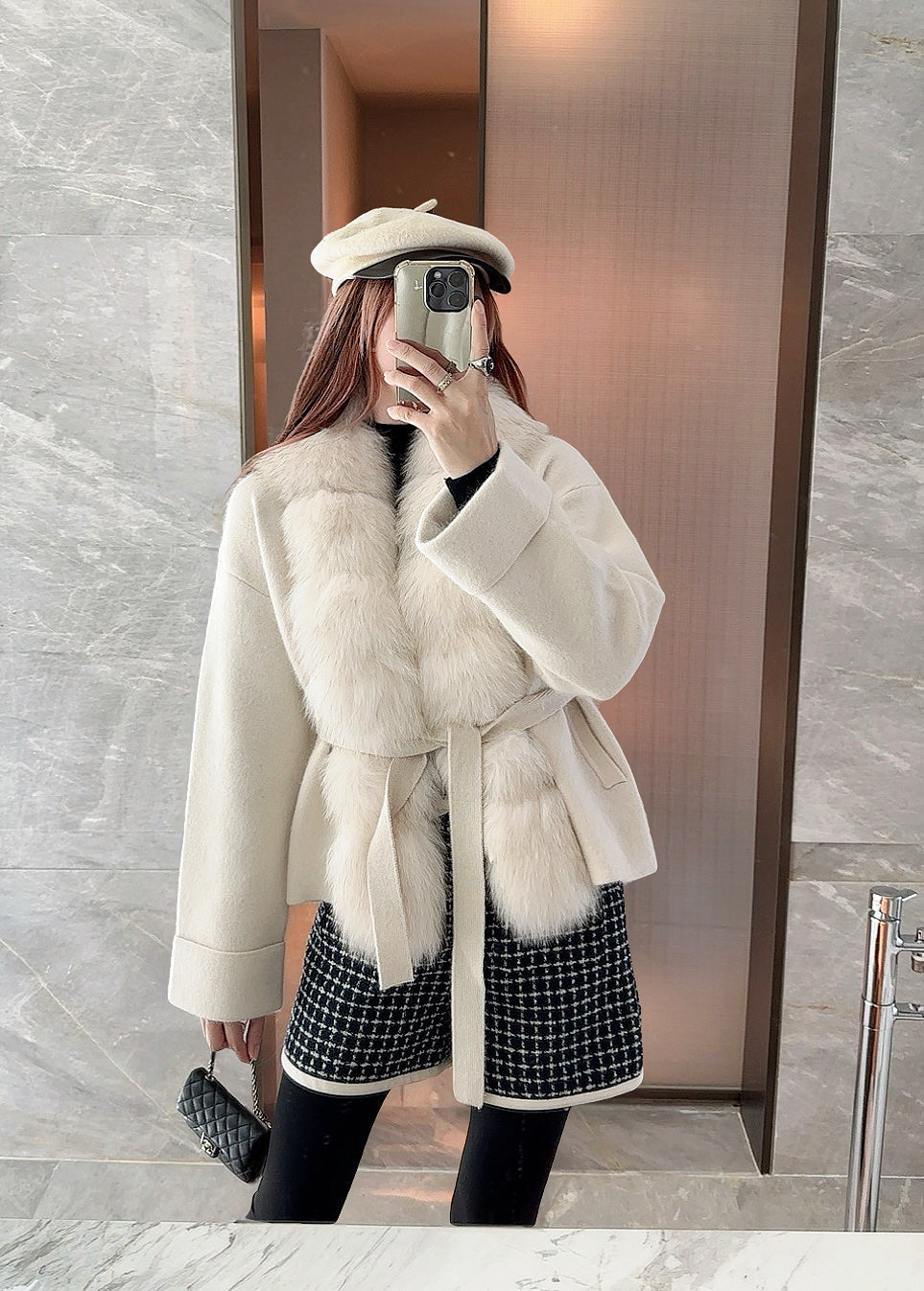 Fend NEW knitted jacket