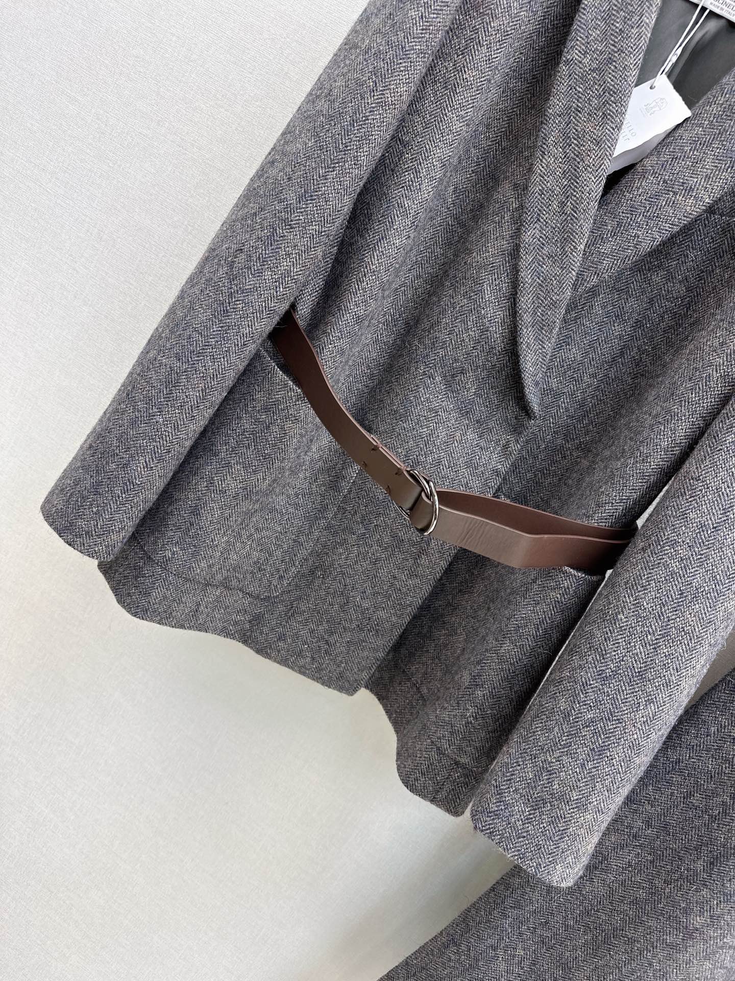 Brune NEW Belted blazer