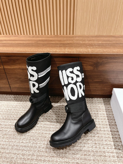 CD NEW Classic Knight Boots