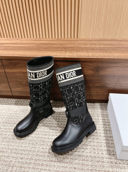 CD NEW Classic Knight Boots