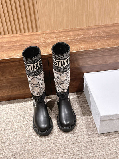 CD NEW Classic Knight Boots