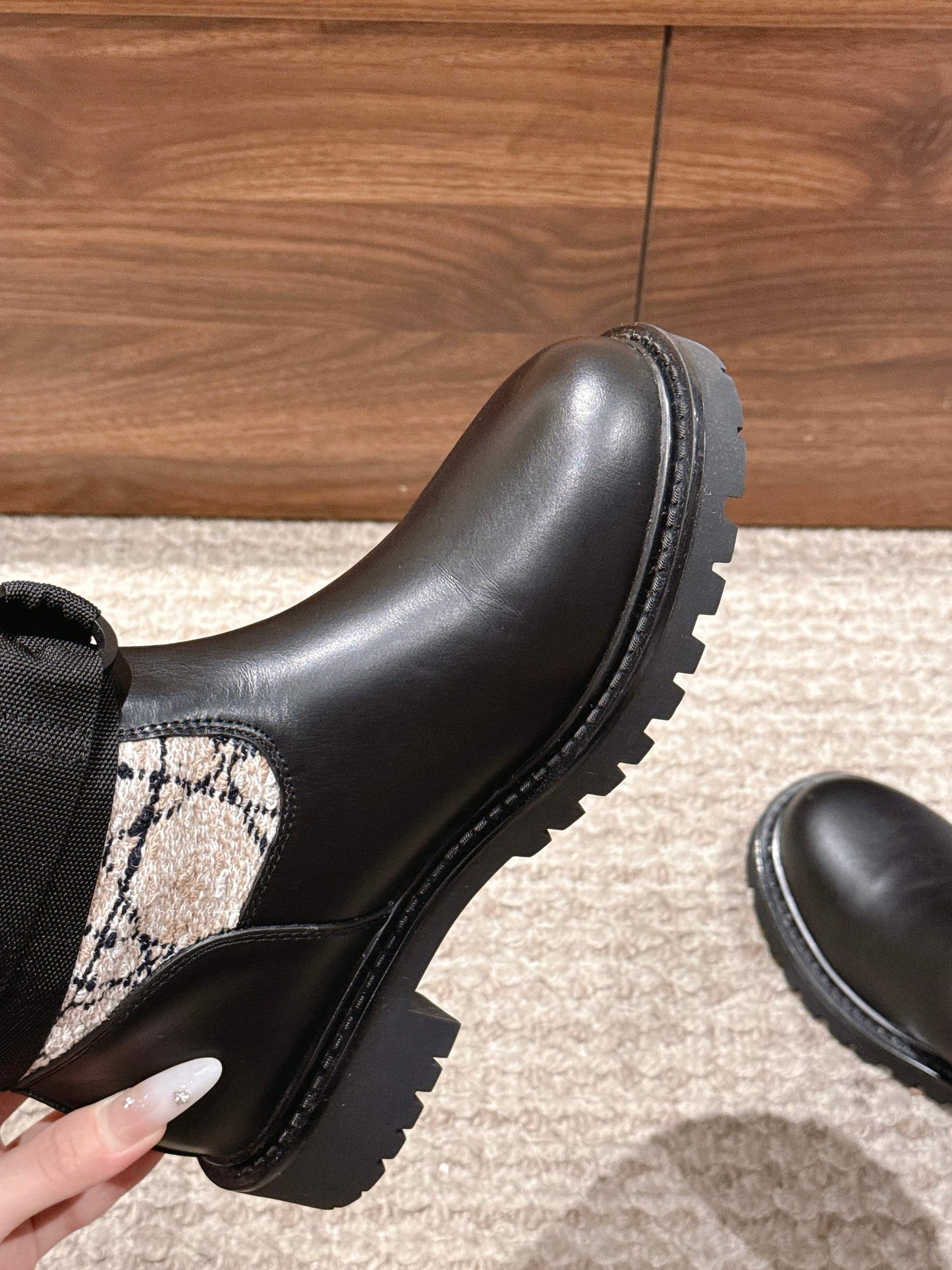 CD NEW Classic Knight Boots