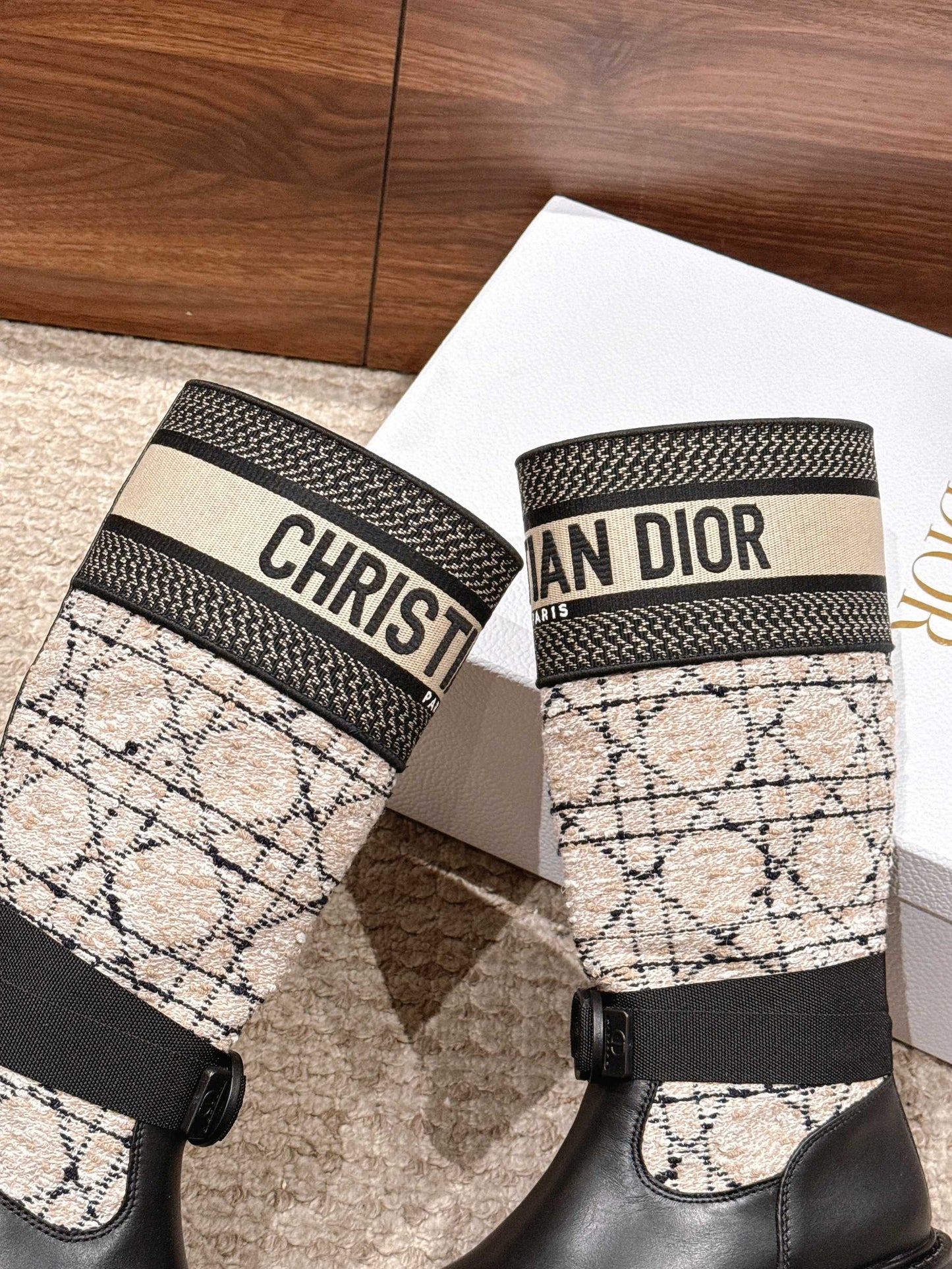 CD NEW Classic Knight Boots