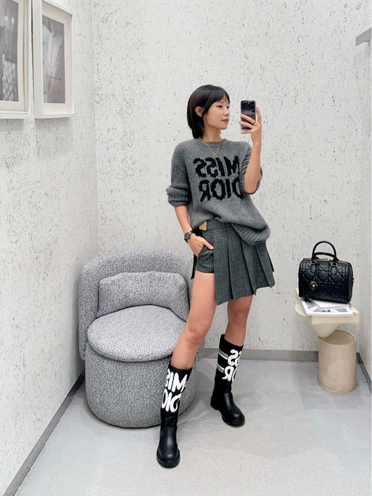 CD NEW Classic Knight Boots