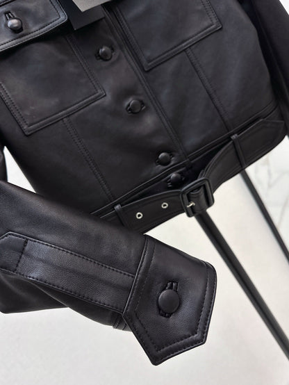 S NEW Sheepskin jacket