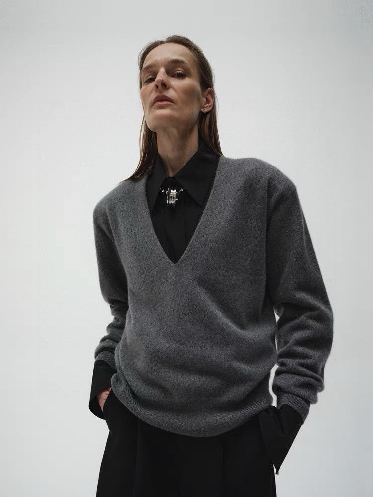 Row NEW wool sweater